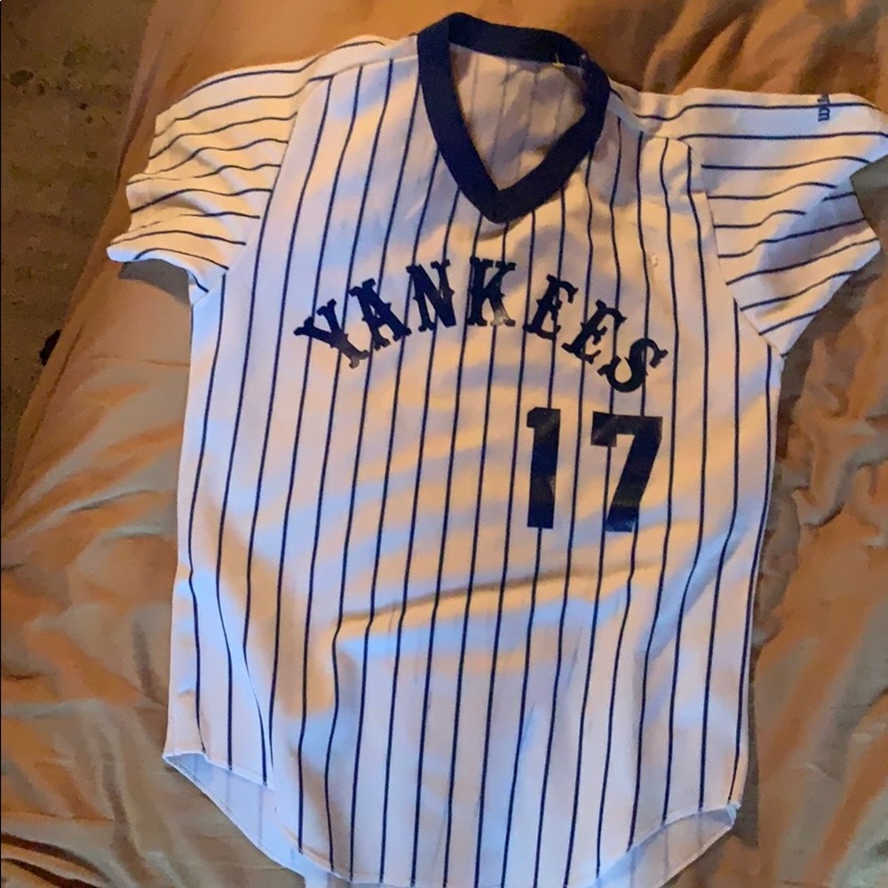Baseball shirt
